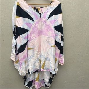 Free People Top sz Large